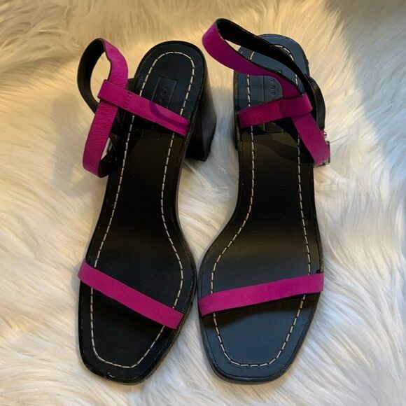 TopShop VERGE Sandals - Picture 3 of 7